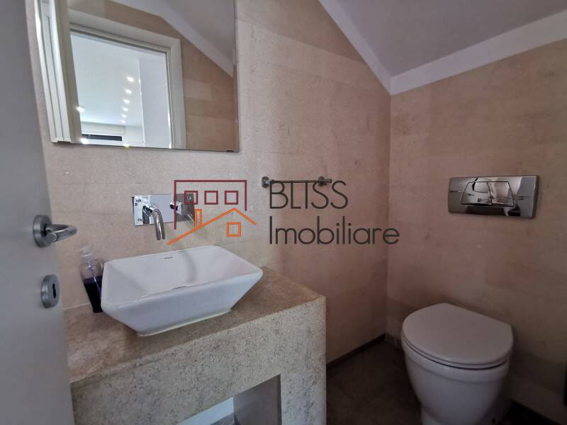 Villa With 5 Bedrooms In Oxford Gardens, Bucharest / Ilfov | Bliss Imobiliare / Photo 28 - BLISS Imobiliare