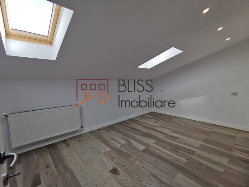 Villa With 5 Bedrooms In Oxford Gardens, Bucharest / Ilfov | Bliss Imobiliare / Photo 20 - BLISS Imobiliare