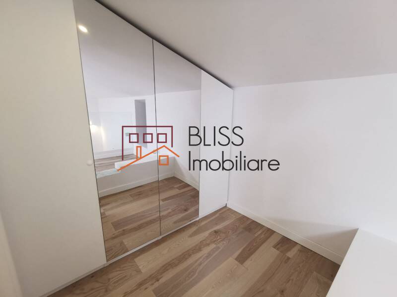 Villa With 5 Bedrooms In Oxford Gardens, Bucharest / Ilfov | Bliss Imobiliare / Photo 21 - BLISS Imobiliare