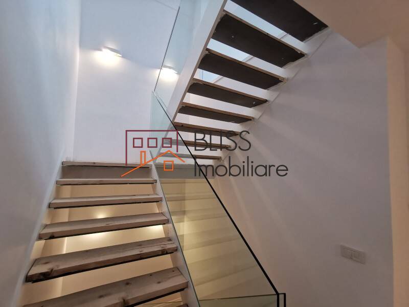Villa With 5 Bedrooms In Oxford Gardens, Bucharest / Ilfov | Bliss Imobiliare / Photo 16 - BLISS Imobiliare