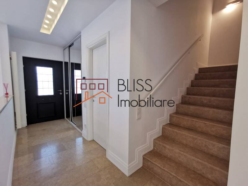 Villa With 5 Bedrooms In Oxford Gardens, Bucharest / Ilfov | Bliss Imobiliare / Photo 10 - BLISS Imobiliare