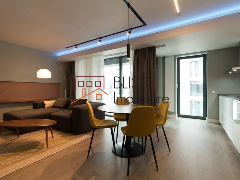 Apartment With 1 Bedroom, Cloud9 Residence, Bucharest | Bliss Imobiliare / Photo 4 - BLISS Imobiliare