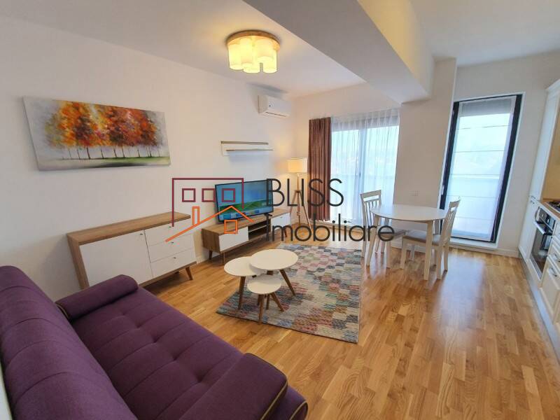 Apartment for Rent Domenii | 1 Mai | Grivitei, Bucharest - 2 Bedroom - ID:94730 | Bliss Imobiliare / Photo 1 - BLISS Imobiliare