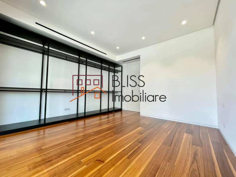 4-Bedroom Luxury Apartment In Aviatorilor - 204mp, Bucharest | Bliss Imobiliare / Photo 12 - BLISS Imobiliare