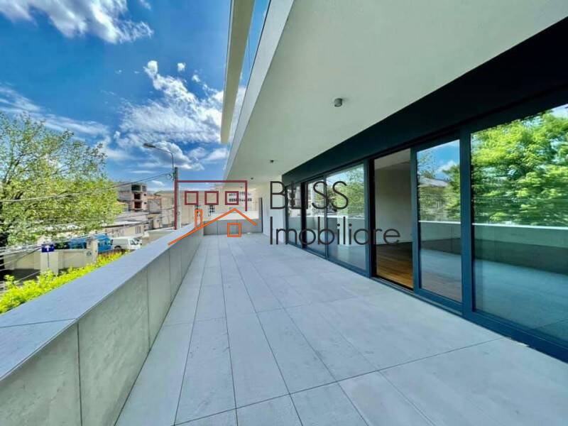 4-Bedroom Luxury Apartment In Aviatorilor - 204mp, Bucharest | Bliss Imobiliare / Photo 1 - BLISS Imobiliare