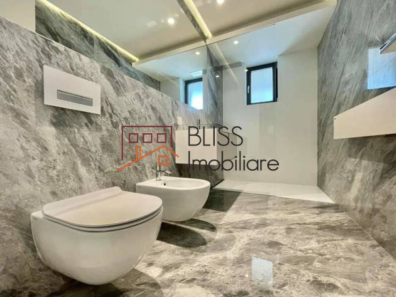 Apartament Cu 5 Camere De Lux In Aviatorilor - 204mp | Bliss Imobiliare / Photo 13 - BLISS Imobiliare