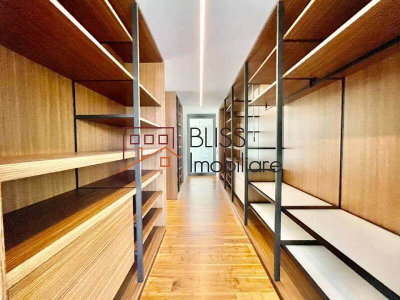 4-Bedroom Luxury Apartment In Aviatorilor - 204mp, Bucharest | Bliss Imobiliare / Photo 18 - BLISS Imobiliare
