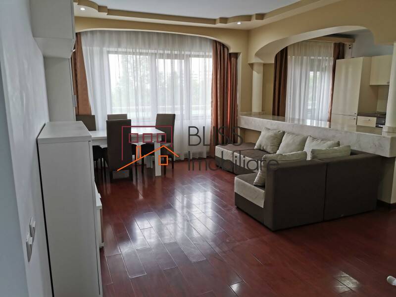 Furnished And Equipped Apartment With 2 Bedrooms In Pipera, Bucharest / Ilfov | Bliss Imobiliare / Photo 1 - BLISS Imobiliare