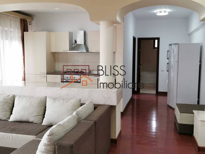 Apartament Cu 3 Camere Mobilat Si Utilat In Pipera | Bliss Imobiliare / Photo 2 - BLISS Imobiliare