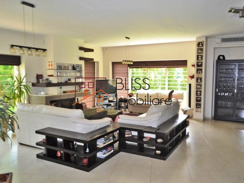 Vila Cu 6 Camere Si Teren 850mp Cu Piscina | Bliss Imobiliare / Photo 5 - BLISS Imobiliare