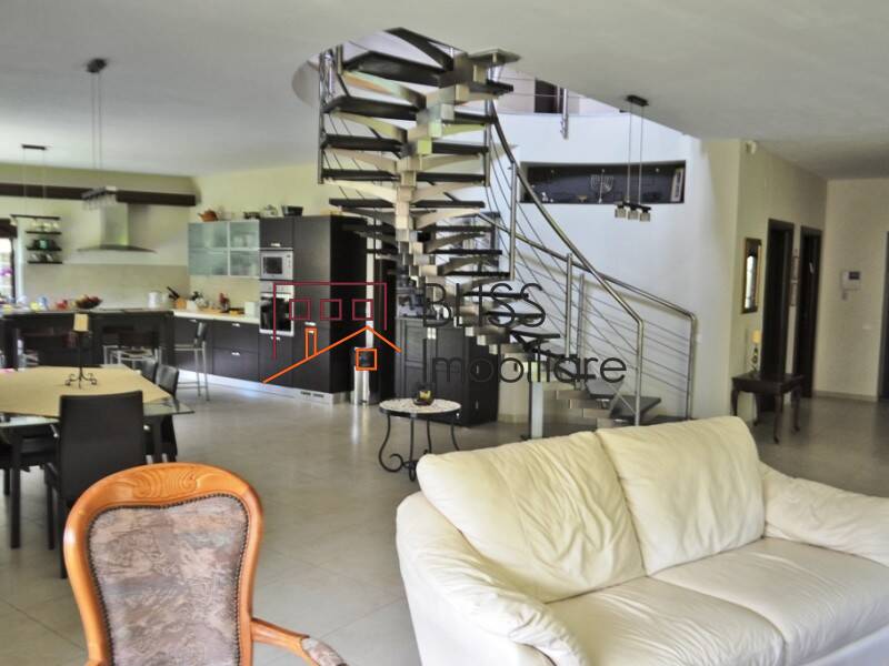 Vila Cu 6 Camere Si Teren 850mp Cu Piscina | Bliss Imobiliare / Photo 9 - BLISS Imobiliare