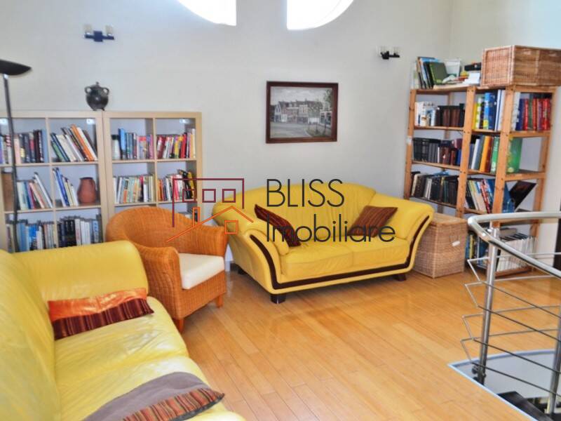 5 Bedrooms Villa With 850sqm Land And Pool, Bucharest / Ilfov | Bliss Imobiliare / Photo 16 - BLISS Imobiliare