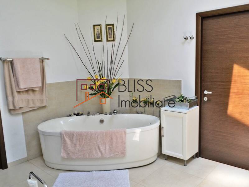 5 Bedrooms Villa With 850sqm Land And Pool, Bucharest / Ilfov | Bliss Imobiliare / Photo 20 - BLISS Imobiliare