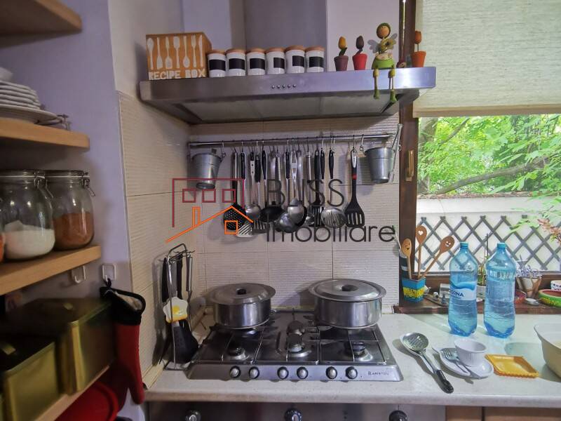 5 Bedrooms Villa In Pipera, Bucharest / Ilfov | Bliss Imobiliare / Photo 15 - BLISS Imobiliare