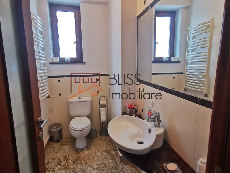 5 Bedrooms Villa In Pipera, Bucharest / Ilfov | Bliss Imobiliare / Photo 20 - BLISS Imobiliare