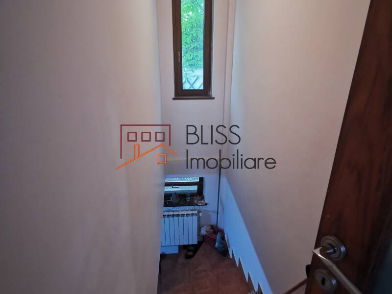 5 Bedrooms Villa In Pipera, Bucharest / Ilfov | Bliss Imobiliare / Photo 21 - BLISS Imobiliare