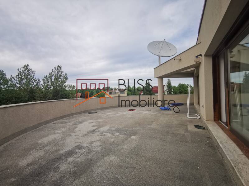 5 Bedrooms Villa In Pipera, Bucharest / Ilfov | Bliss Imobiliare / Photo 46 - BLISS Imobiliare