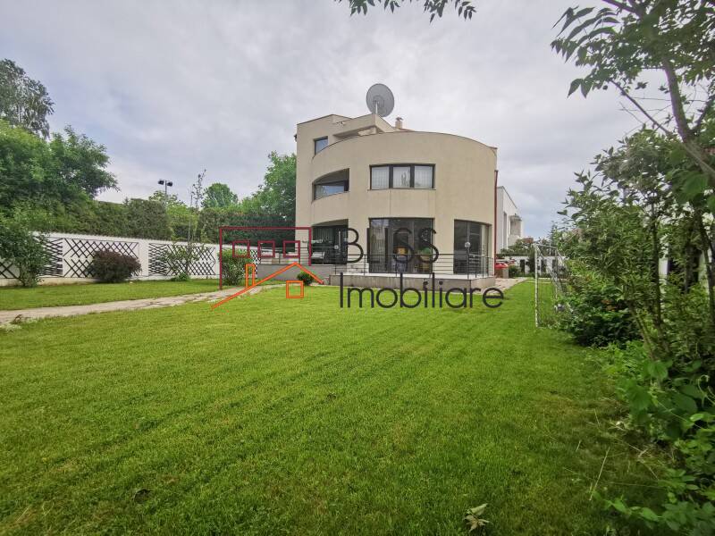 Vila Cu 8 Camere Pipera | Bliss Imobiliare / Photo 1 - BLISS Imobiliare
