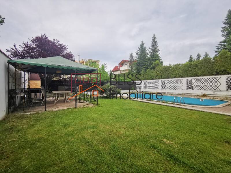 5 Bedrooms Villa In Pipera, Bucharest / Ilfov | Bliss Imobiliare / Photo 6 - BLISS Imobiliare