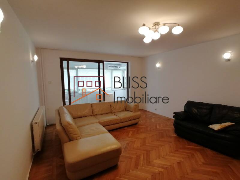 Large 3 Bedroom Apartment Ion Mihalache Area, Bucharest | Bliss Imobiliare / Photo 2 - BLISS Imobiliare