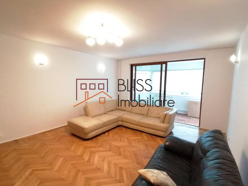 Large 3 Bedroom Apartment Ion Mihalache Area, Bucharest | Bliss Imobiliare / Photo 1 - BLISS Imobiliare