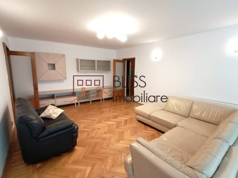 Large 3 Bedroom Apartment Ion Mihalache Area, Bucharest | Bliss Imobiliare / Photo 3 - BLISS Imobiliare