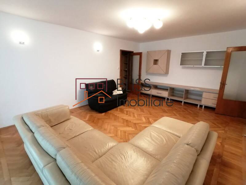 Large 3 Bedroom Apartment Ion Mihalache Area, Bucharest | Bliss Imobiliare / Photo 4 - BLISS Imobiliare