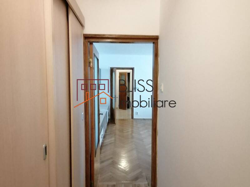 Large 3 Bedroom Apartment Ion Mihalache Area, Bucharest | Bliss Imobiliare / Photo 11 - BLISS Imobiliare