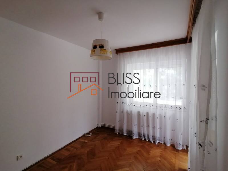 Large 3 Bedroom Apartment Ion Mihalache Area, Bucharest | Bliss Imobiliare / Photo 18 - BLISS Imobiliare
