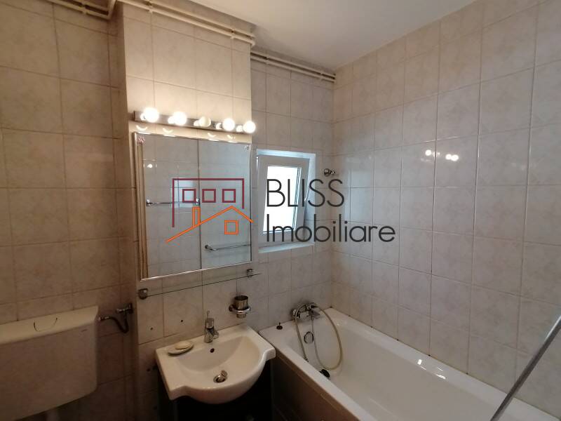 Large 3 Bedroom Apartment Ion Mihalache Area, Bucharest | Bliss Imobiliare / Photo 15 - BLISS Imobiliare