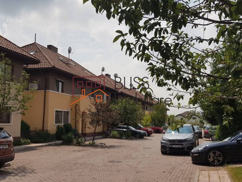 Villa for Rent Iancu Nicolae | Pipera, Bucharest / Ilfov - 4 Bedroom - ID:94958 | Bliss Imobiliare / Photo 5 - BLISS Imobiliare