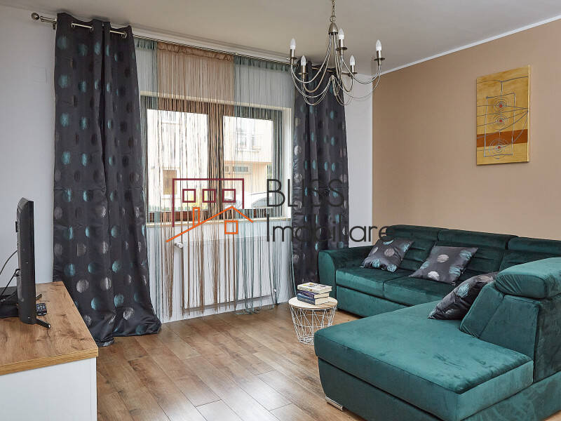 3-Bedroom Duplex Villa With Private Garden And Covered Terrace, Bucharest / Ilfov | Bliss Imobiliare / Photo 7 - BLISS Imobiliare