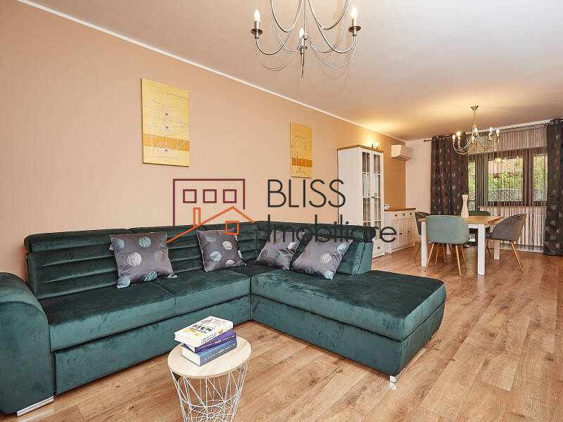 3-Bedroom Duplex Villa With Private Garden And Covered Terrace, Bucharest / Ilfov | Bliss Imobiliare / Photo 6 - BLISS Imobiliare