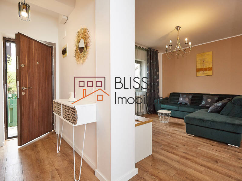 3-Bedroom Duplex Villa With Private Garden And Covered Terrace, Bucharest / Ilfov | Bliss Imobiliare / Photo 11 - BLISS Imobiliare