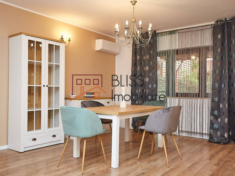 Vila Duplex Cu Gradina Privata Si Terasa Acoperita - Class Pipera | Bliss Imobiliare / Photo 15 - BLISS Imobiliare