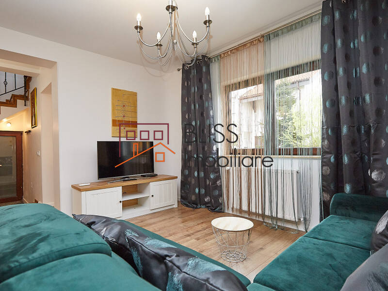 3-Bedroom Duplex Villa With Private Garden And Covered Terrace, Bucharest / Ilfov | Bliss Imobiliare / Photo 10 - BLISS Imobiliare