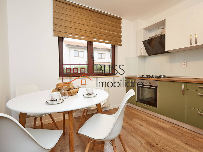 Vila Duplex Cu Gradina Privata Si Terasa Acoperita - Class Pipera | Bliss Imobiliare / Photo 22 - BLISS Imobiliare
