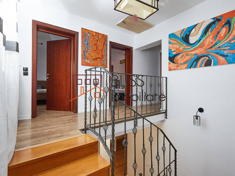 Vila Duplex Cu Gradina Privata Si Terasa Acoperita - Class Pipera | Bliss Imobiliare / Photo 29 - BLISS Imobiliare