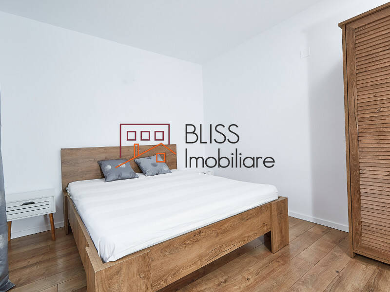 Vila Duplex Cu Gradina Privata Si Terasa Acoperita - Class Pipera | Bliss Imobiliare / Photo 35 - BLISS Imobiliare