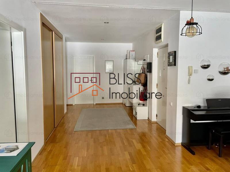 Apartment for Rent Iancu Nicolae | Pipera, Bucharest / Ilfov - 2 Bedroom - ID:95032 | Bliss Imobiliare / Photo 4 - BLISS Imobiliare