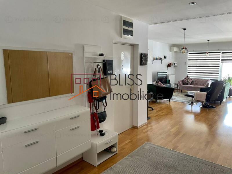 Apartment for Rent Iancu Nicolae | Pipera, Bucharest / Ilfov - 2 Bedroom - ID:95032 | Bliss Imobiliare / Photo 5 - BLISS Imobiliare