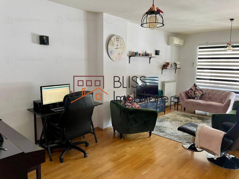 Apartment for Sale Iancu Nicolae | Pipera, Bucharest / Ilfov - 2 Bedroom - ID:95032 | Bliss Imobiliare / Photo 6 - BLISS Imobiliare