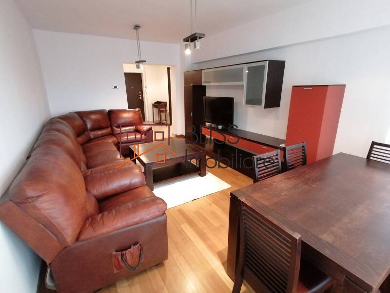 Fully Furnished 1 Bedroom Apartment Unirii, Bucharest | Bliss Imobiliare / Photo 3 - BLISS Imobiliare