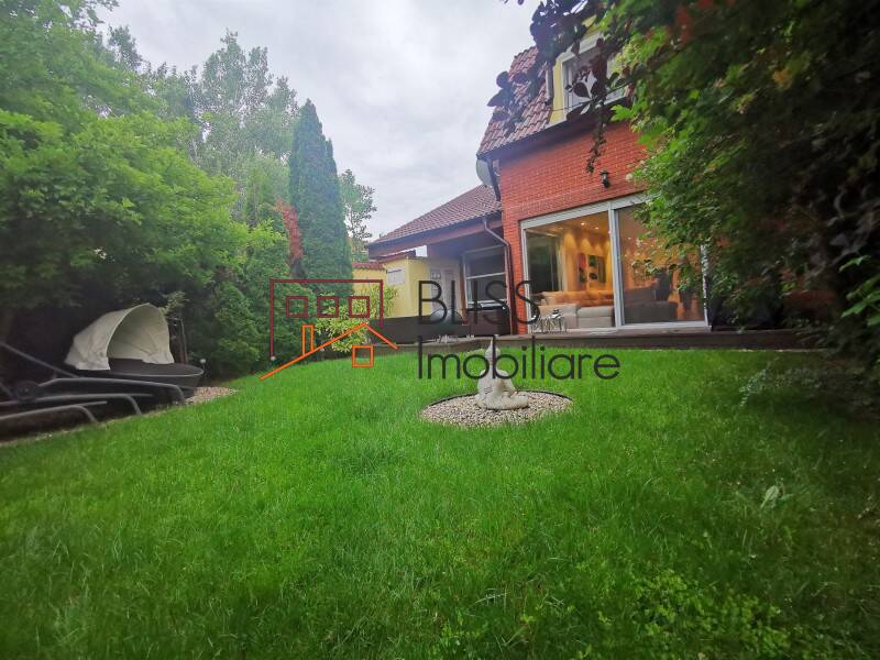 Villa, Bucharest / Ilfov | Bliss Imobiliare / Photo 32 - BLISS Imobiliare