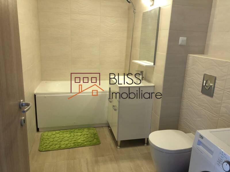 Apartment for Rent Iancu Nicolae | Pipera, Bucharest / Ilfov - 1 Bedroom - ID:89417 | Bliss Imobiliare / Photo 6 - BLISS Imobiliare