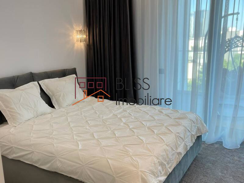 Furnished And Equipped 1 Bedroom Apartment Parc Herastrau, Bucharest | Bliss Imobiliare / Photo 11 - BLISS Imobiliare