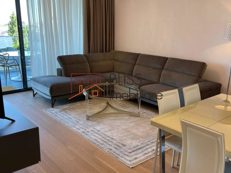 Furnished And Equipped 1 Bedroom Apartment Parc Herastrau, Bucharest | Bliss Imobiliare / Photo 1 - BLISS Imobiliare