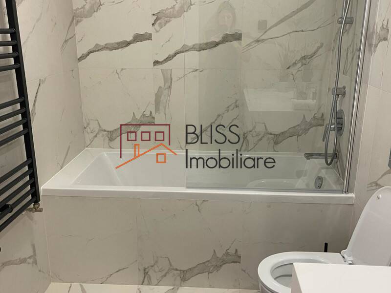 Furnished And Equipped 1 Bedroom Apartment Parc Herastrau, Bucharest | Bliss Imobiliare / Photo 14 - BLISS Imobiliare