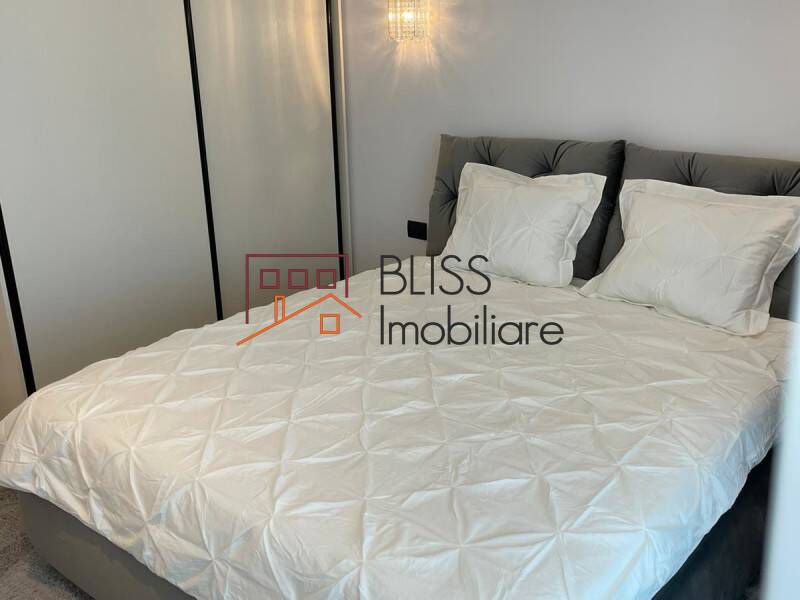 Apartament Mobilat Si Utilat Cu 2 Camere Parc Herastrau | Bliss Imobiliare / Photo 10 - BLISS Imobiliare
