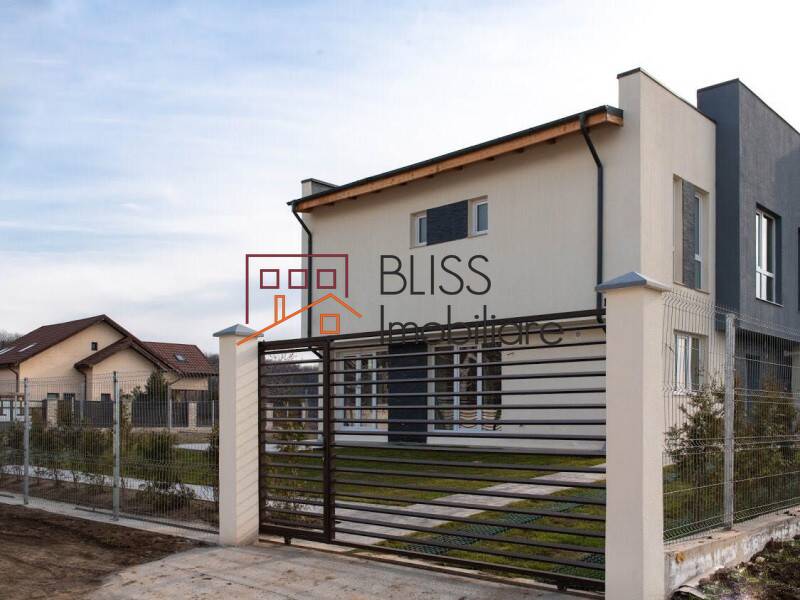 Vila de Vanzare Corbeanca - 3 Camere - ID:95481 | Bliss Imobiliare / Photo 8 - BLISS Imobiliare